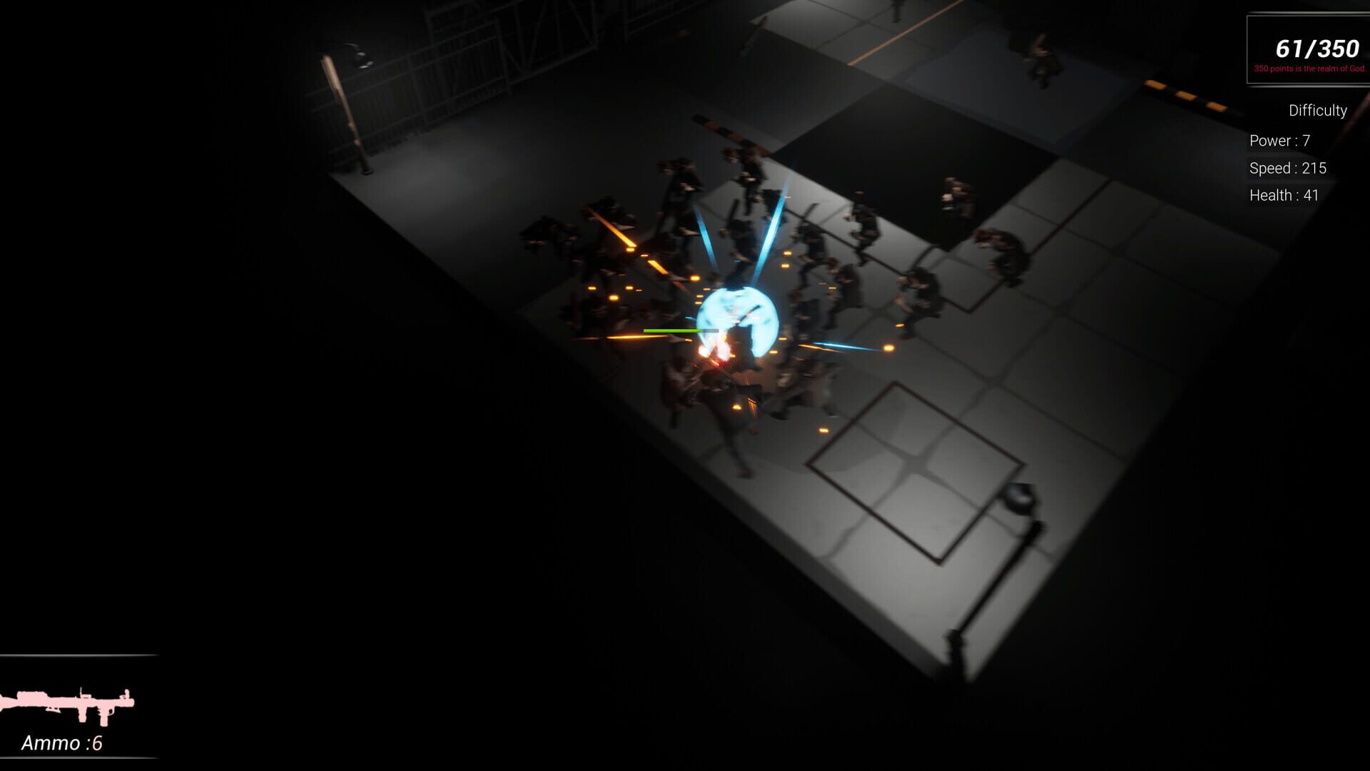 HongKong Noir - Screenshot