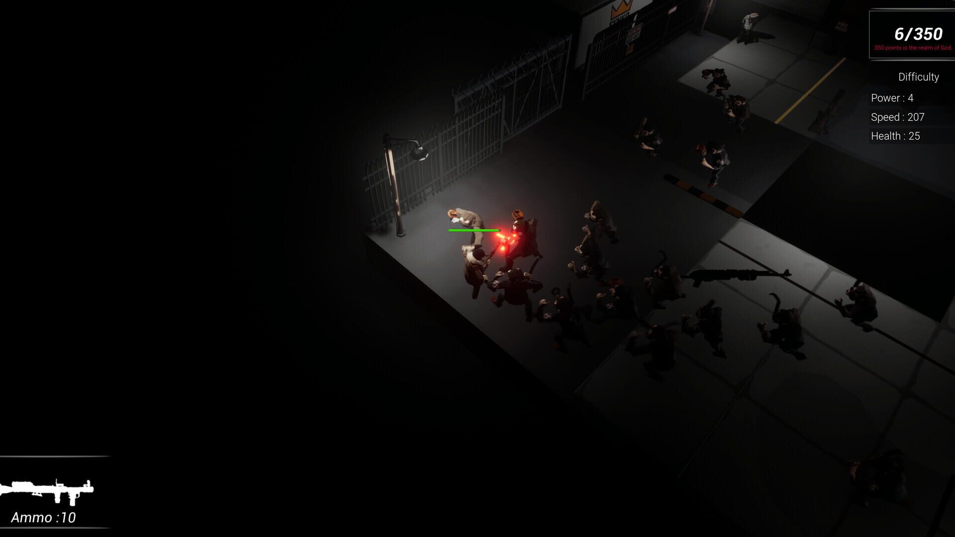 HongKong Noir - Screenshot