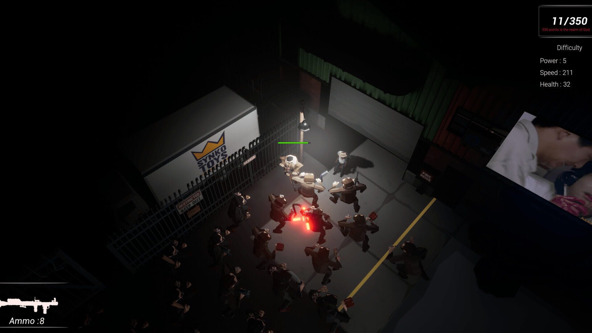 HongKong Noir - Screenshot