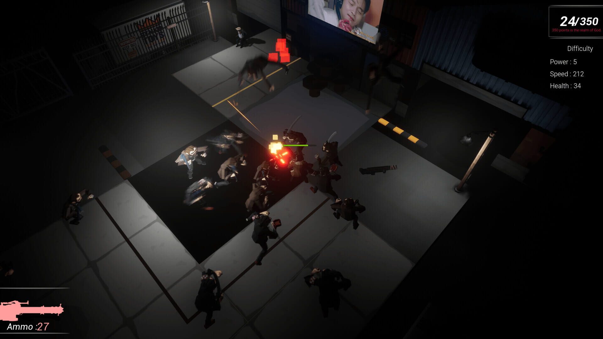HongKong Noir - Screenshot