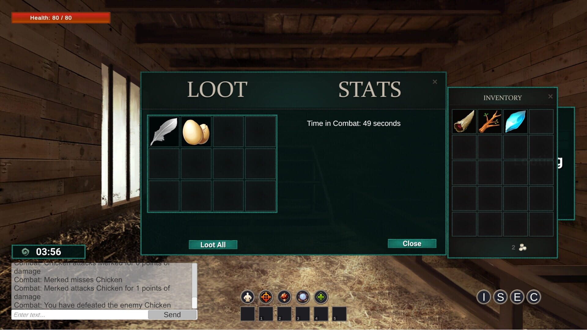 Future Offline - Screenshot