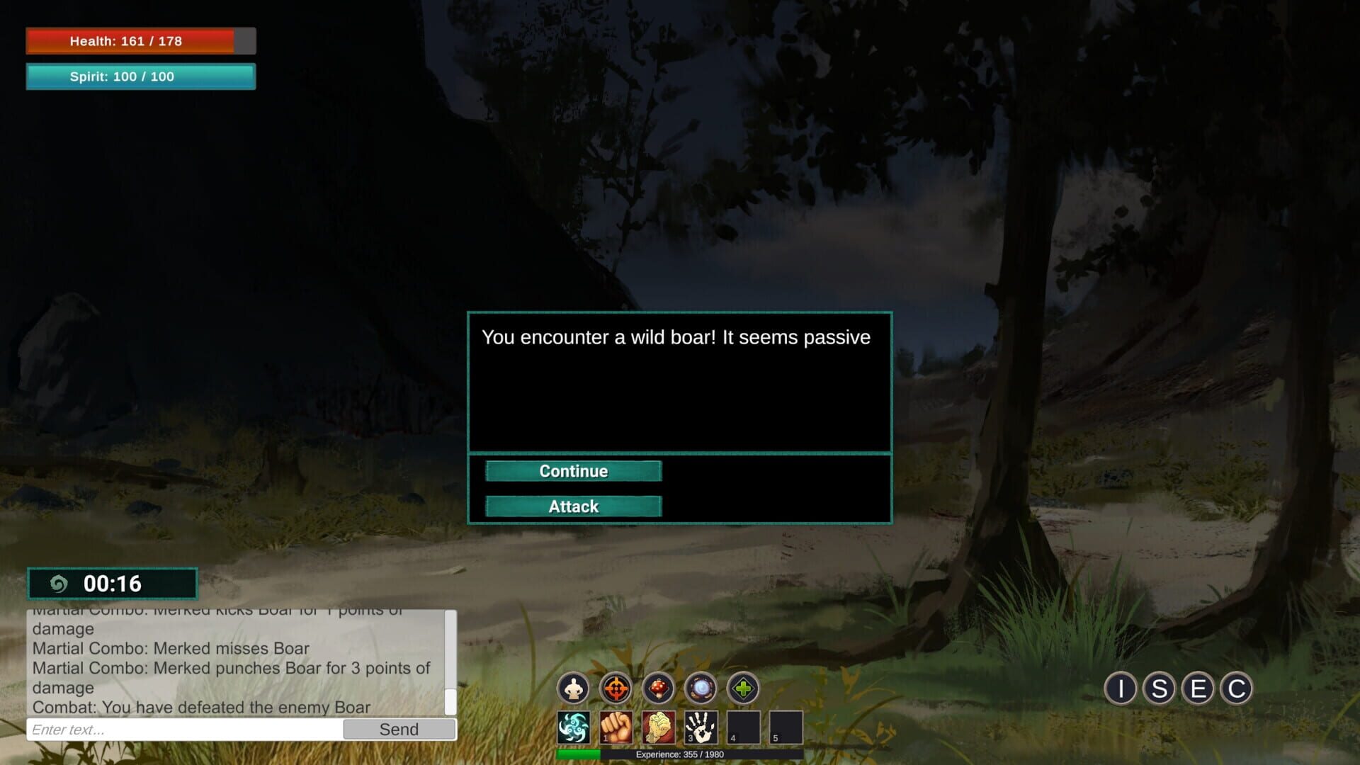 Future Offline - Screenshot