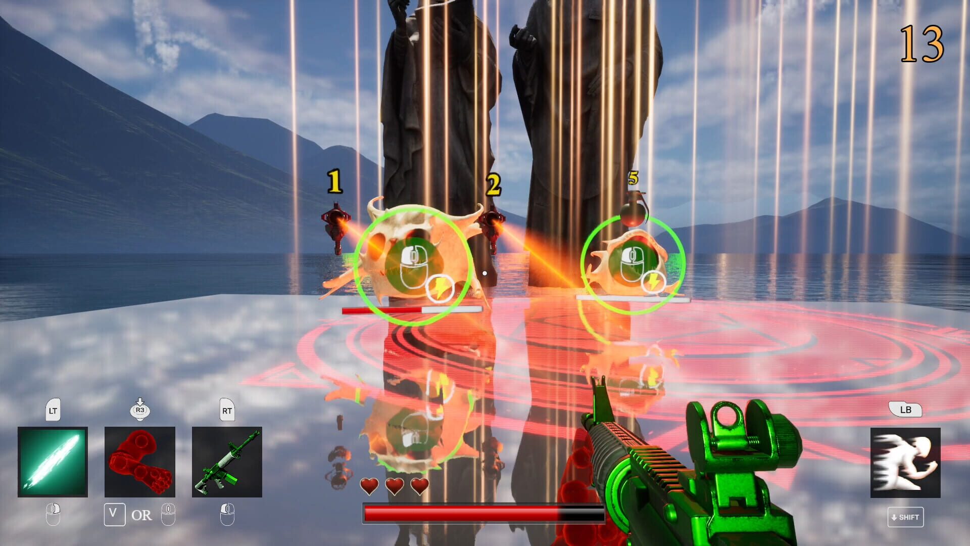 Tempo Mayhem - Screenshot