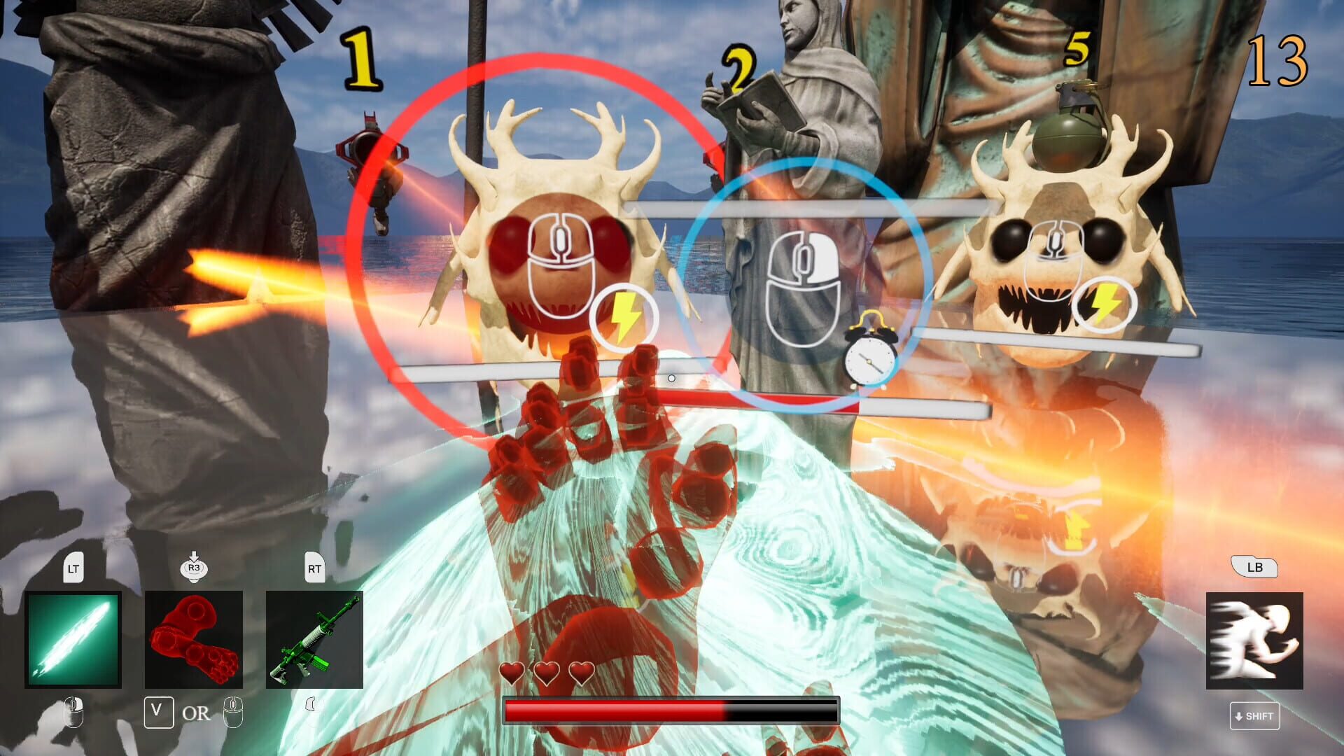 Tempo Mayhem - Screenshot