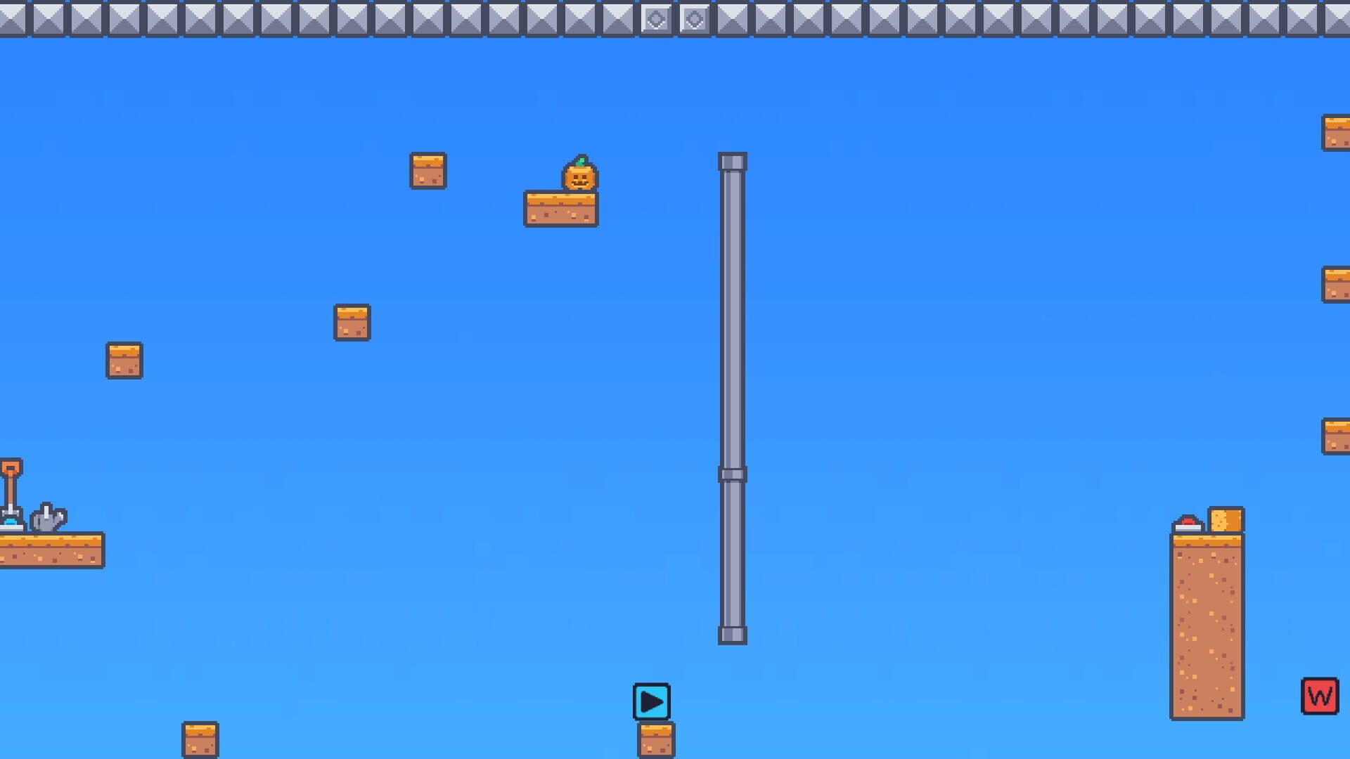 Dream Of a Square - Screenshot