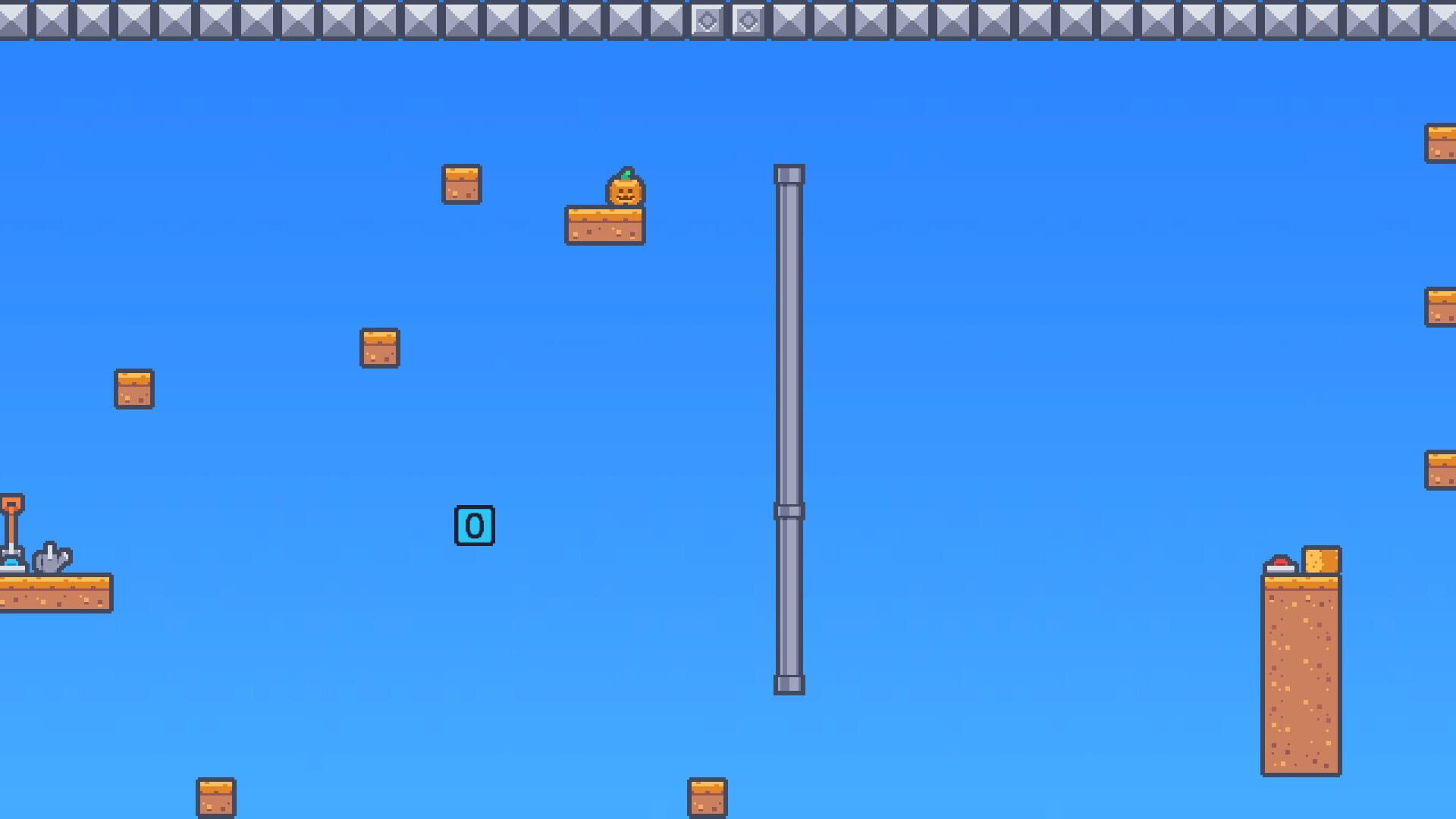 Dream Of a Square - Screenshot