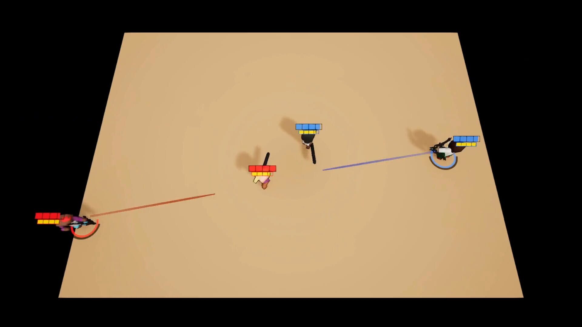 Manabaz - Screenshot