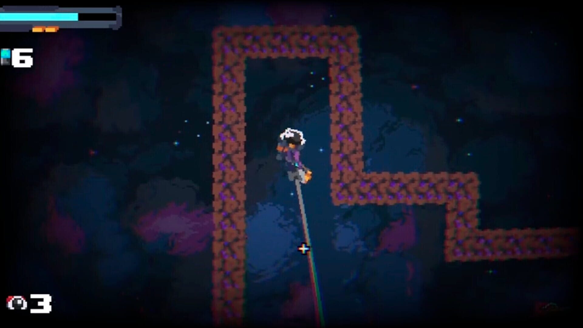 Hotspace station - Screenshot
