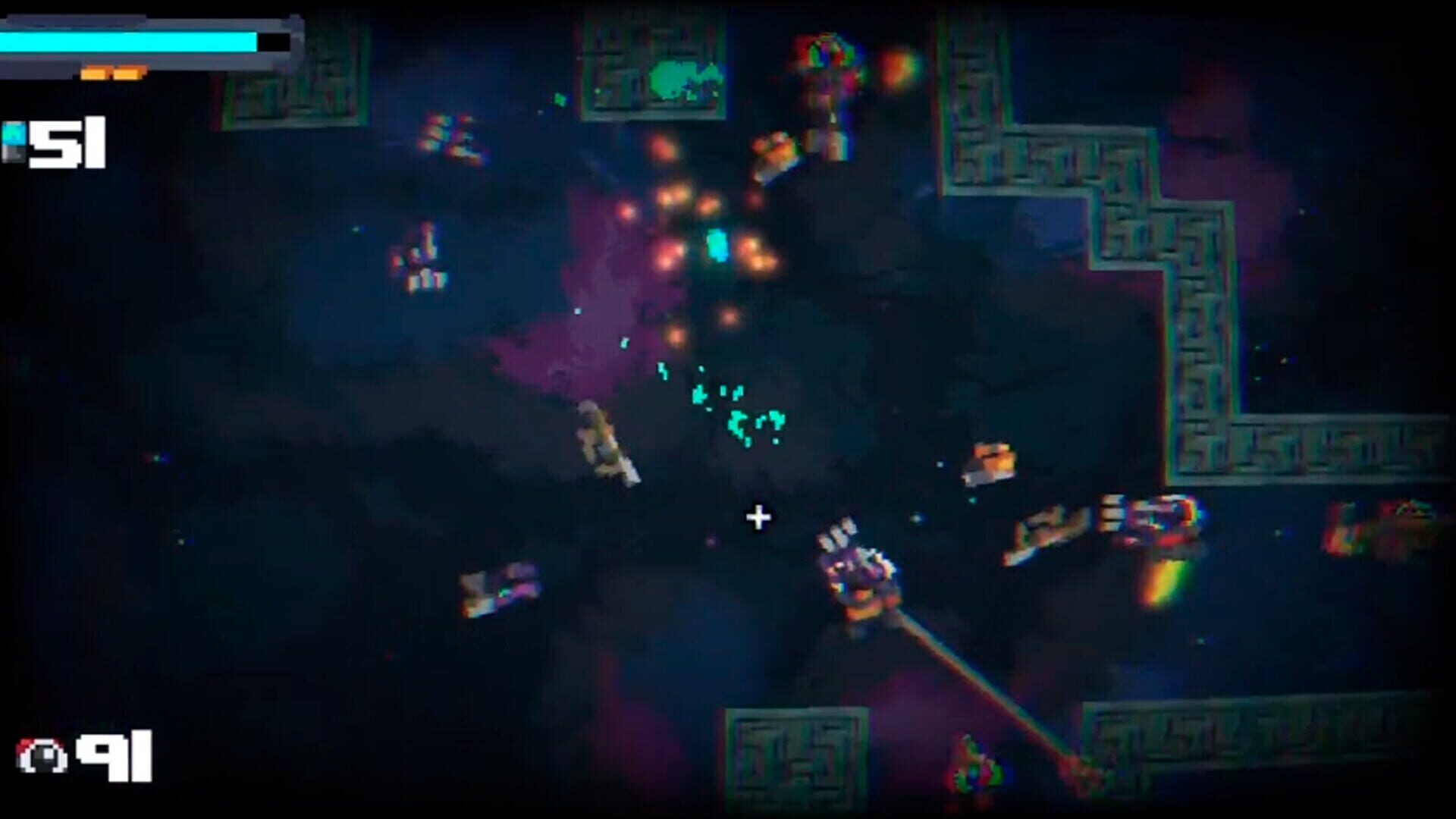 Hotspace station - Screenshot
