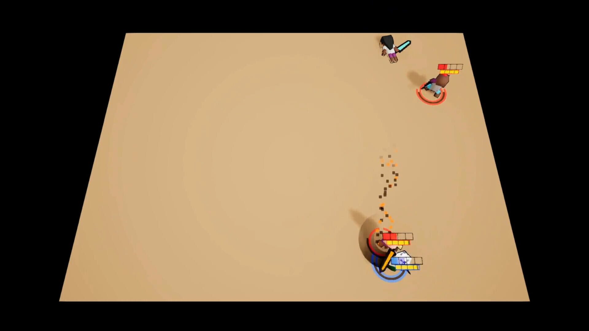 Manabaz - Screenshot