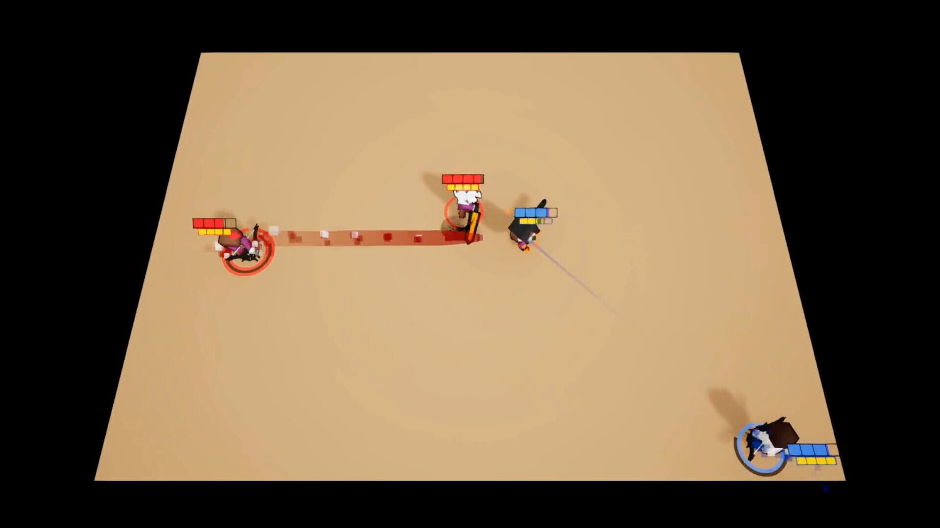 Manabaz - Screenshot