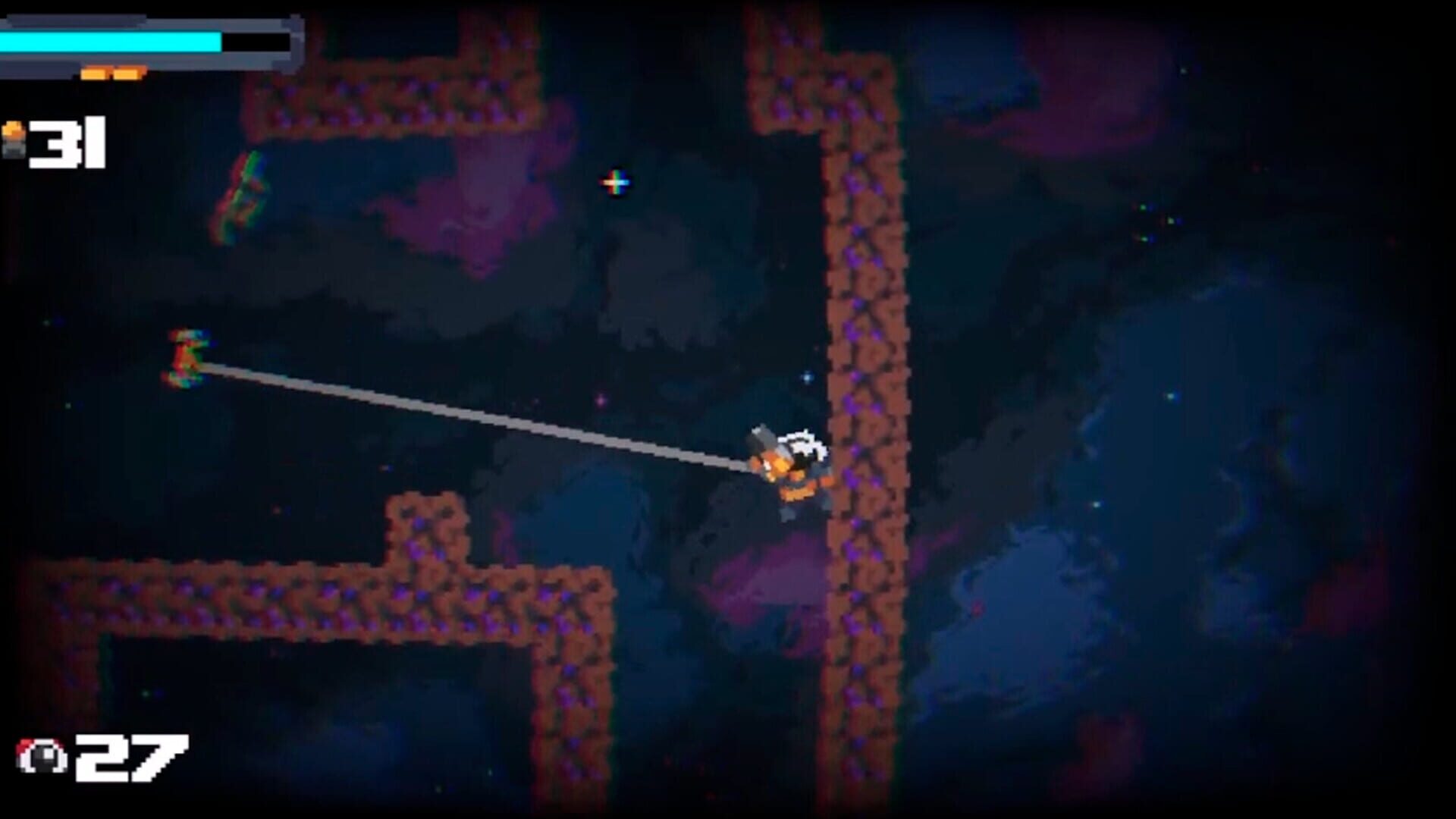 Hotspace station - Screenshot