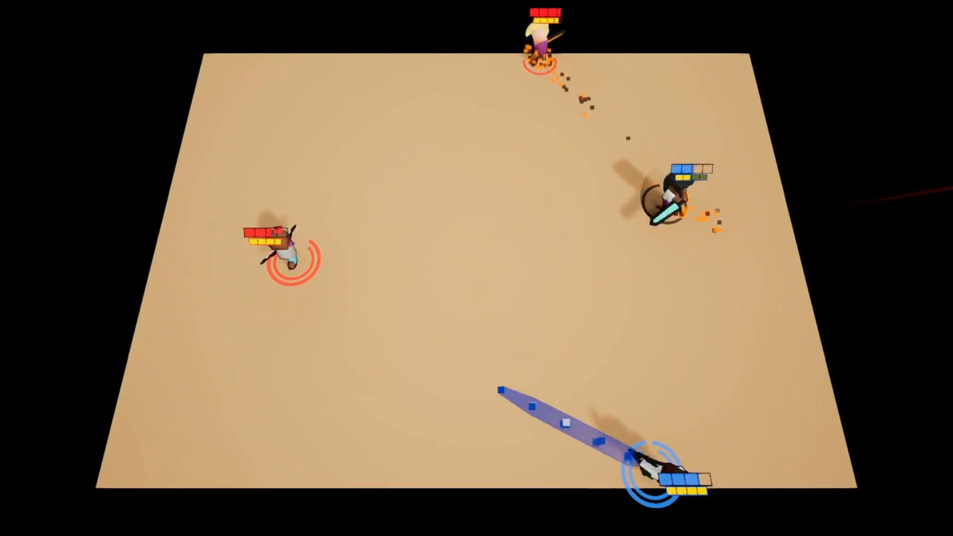 Manabaz - Screenshot