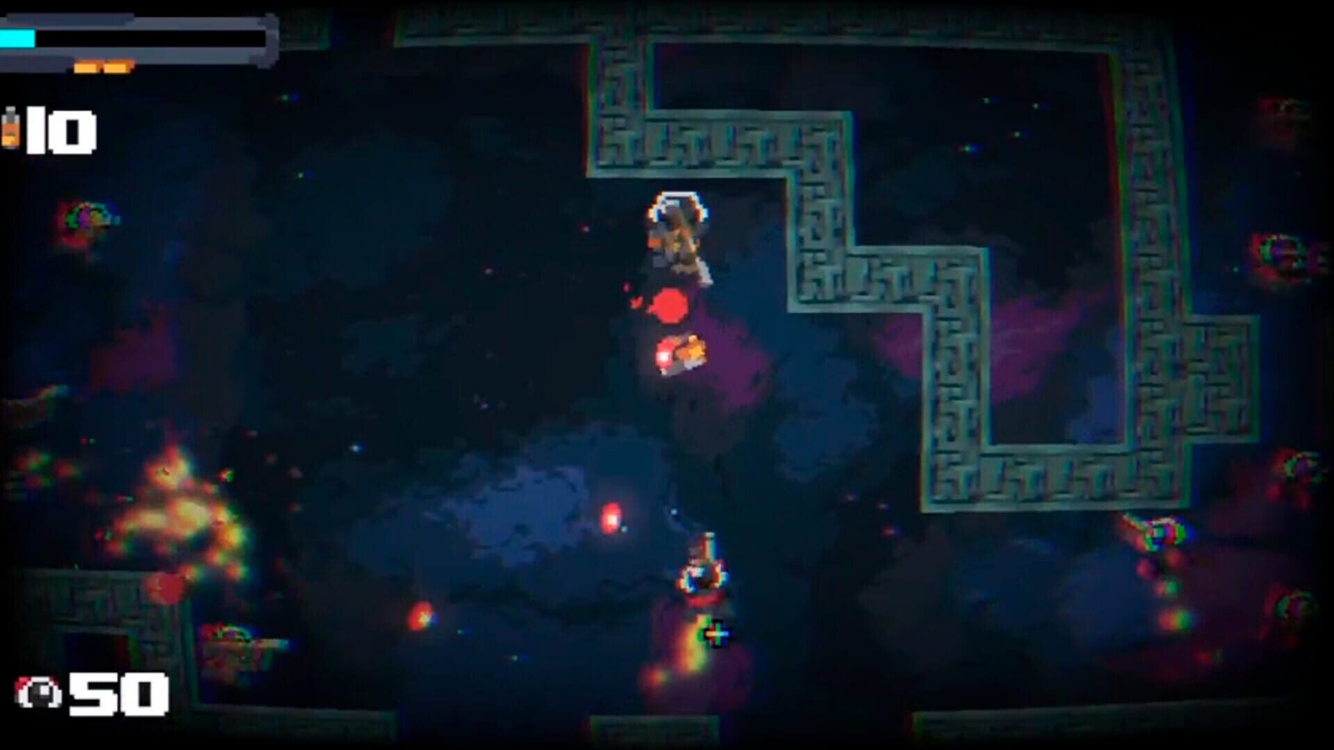 Hotspace station - Screenshot