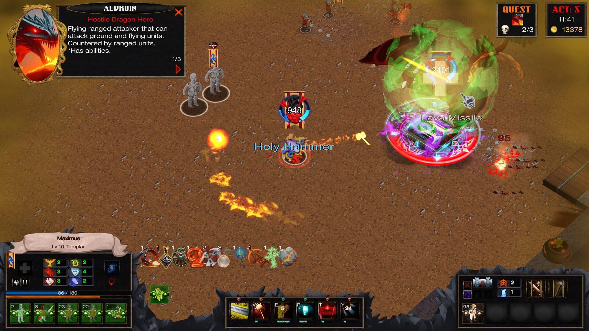 Sky Is Arrows: Celestial Bow Item Chest - Screenshot