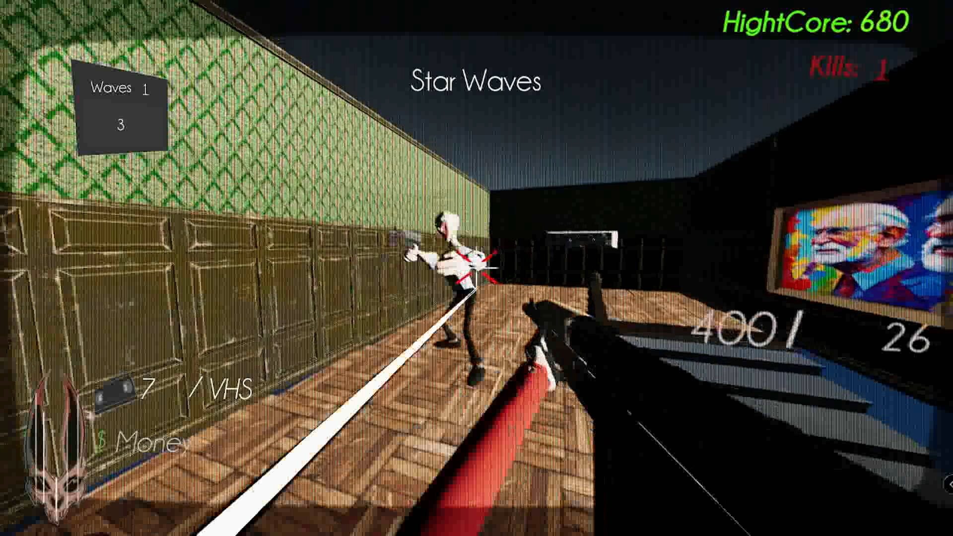 Draconiano - Screenshot