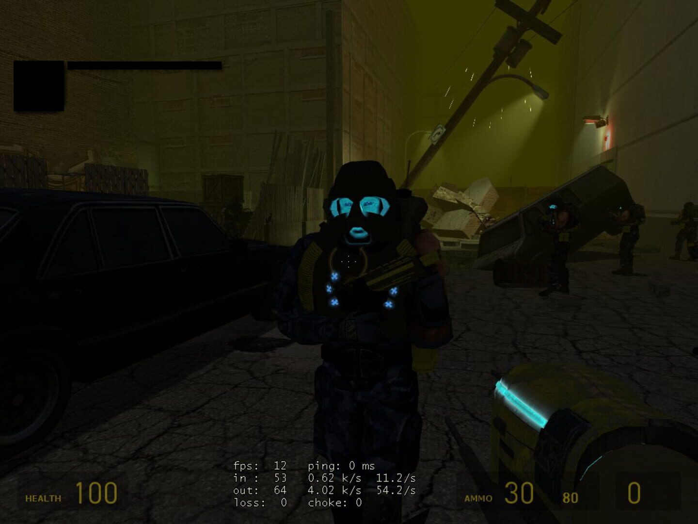 Surgical Strike - Screenshot