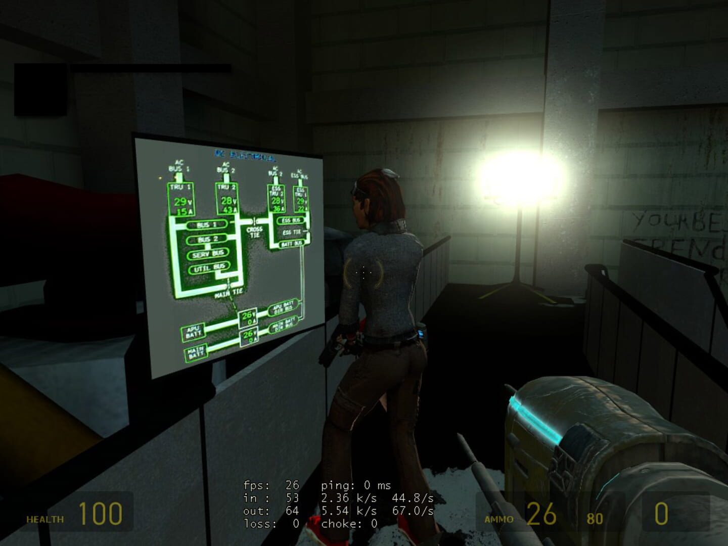 Surgical Strike - Screenshot