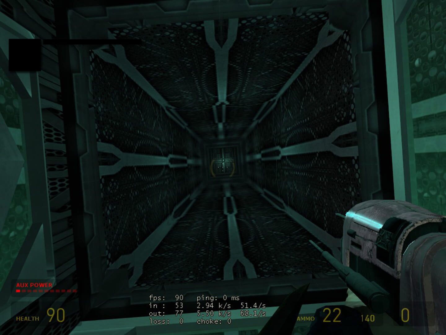 Surgical Strike - Screenshot