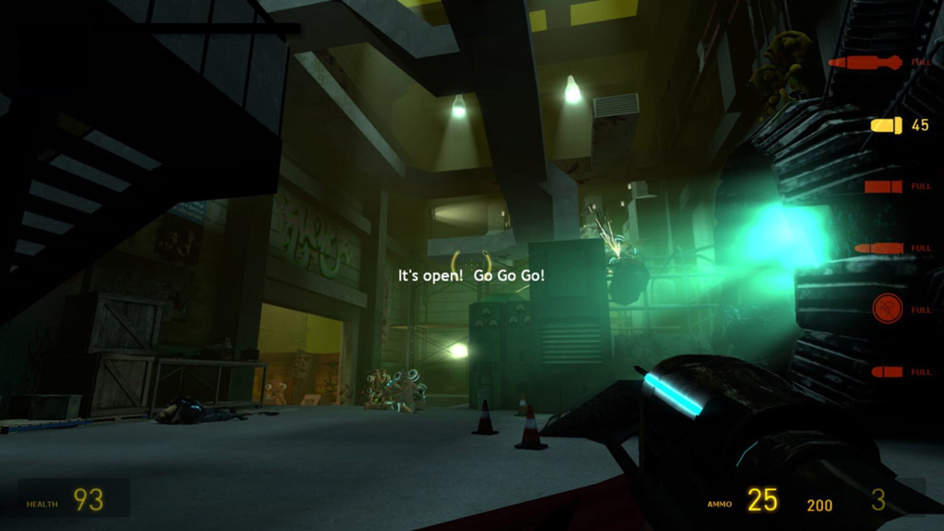 Surgical Strike - Screenshot