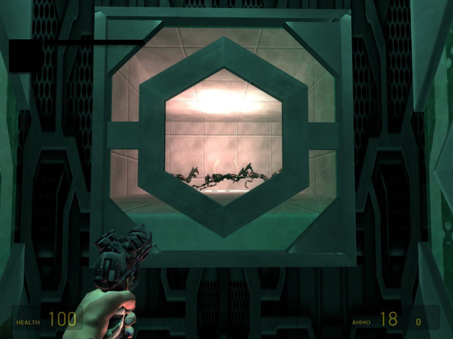 Surgical Strike - Screenshot