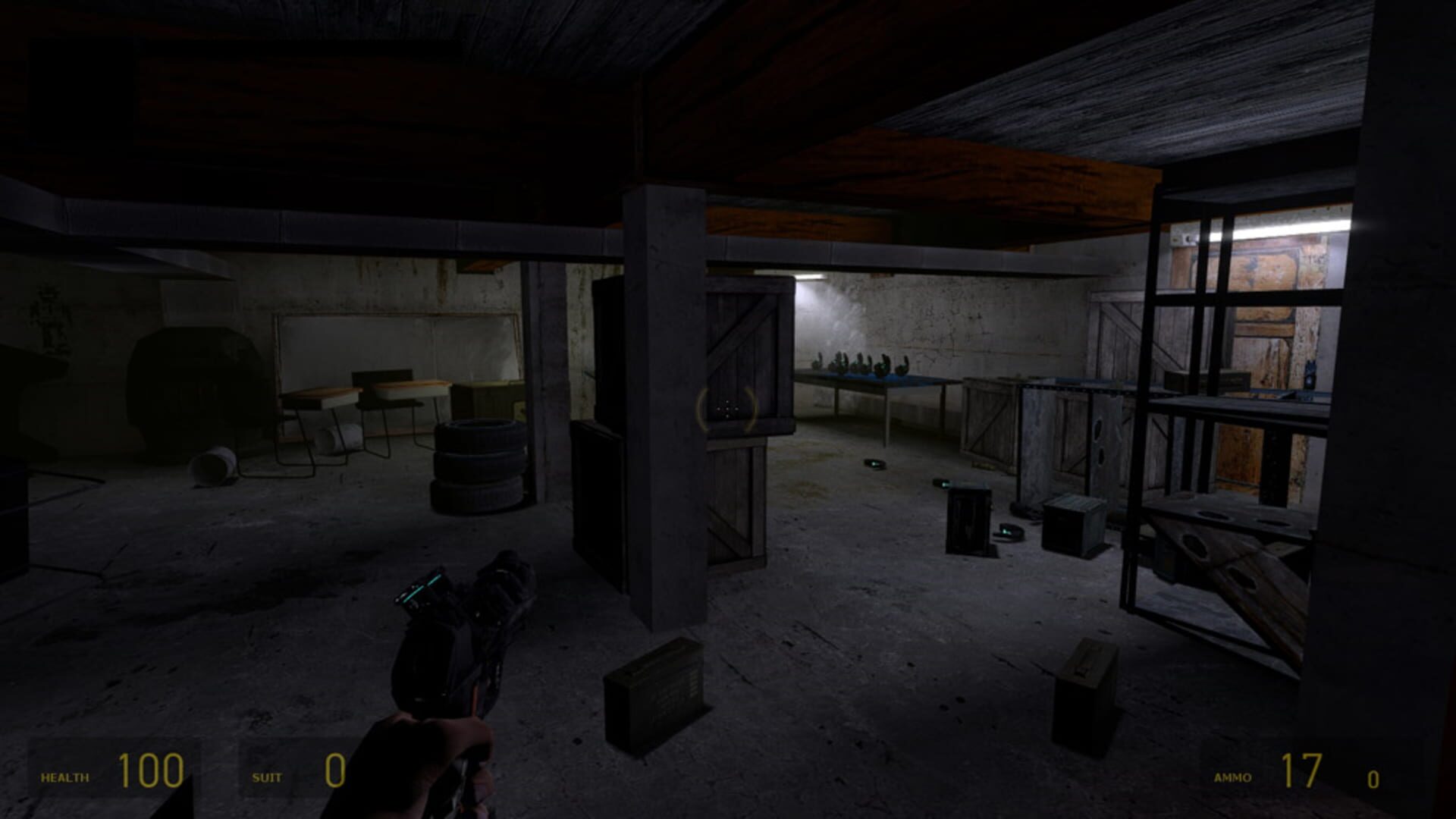 Surgical Strike - Screenshot