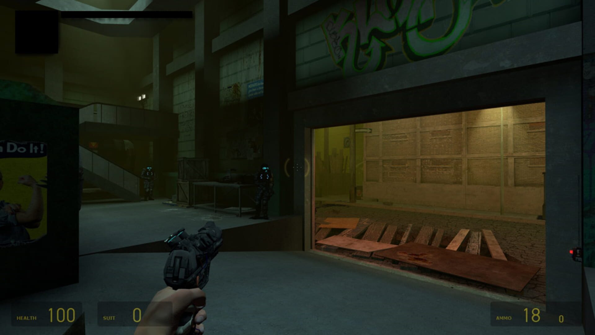 Surgical Strike - Screenshot