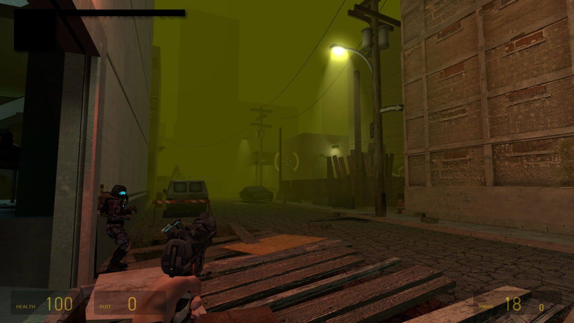 Surgical Strike - Screenshot