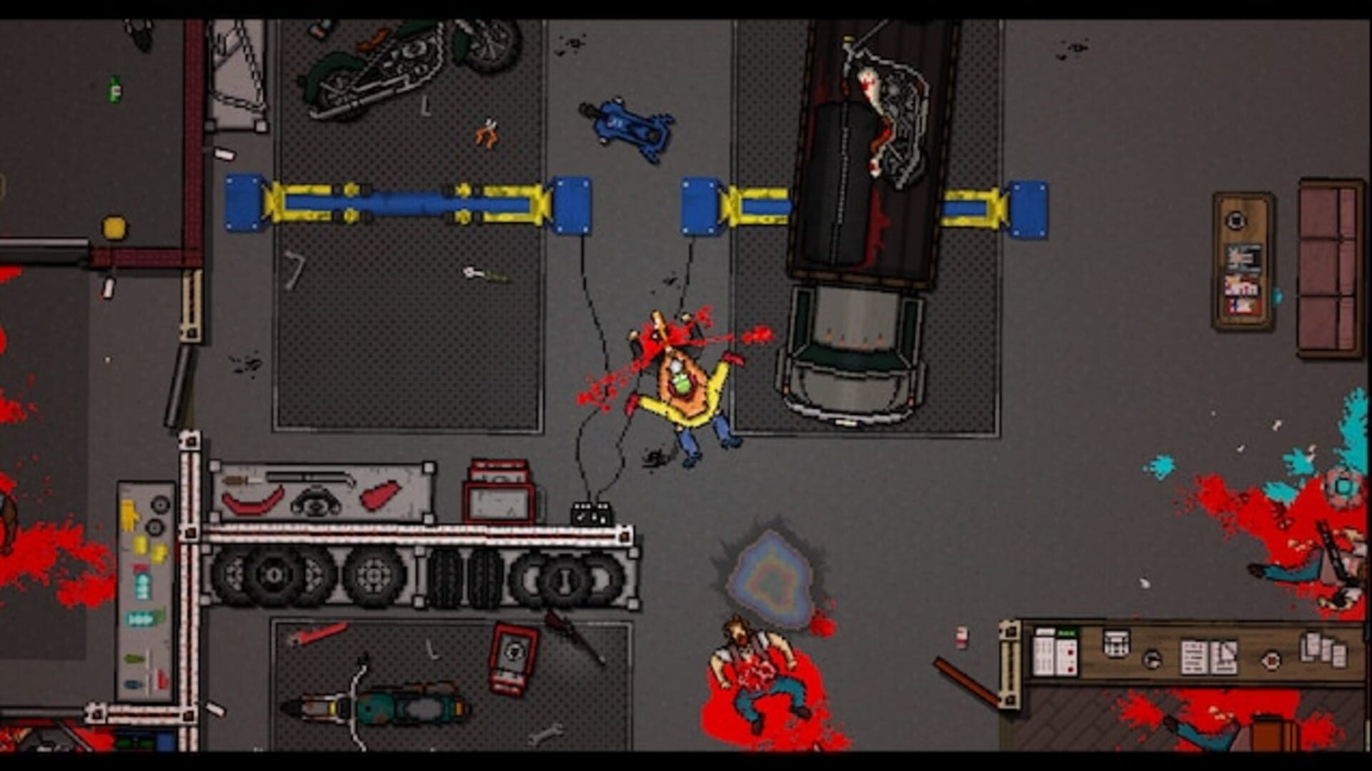 The Mask: Mayhem - Screenshot