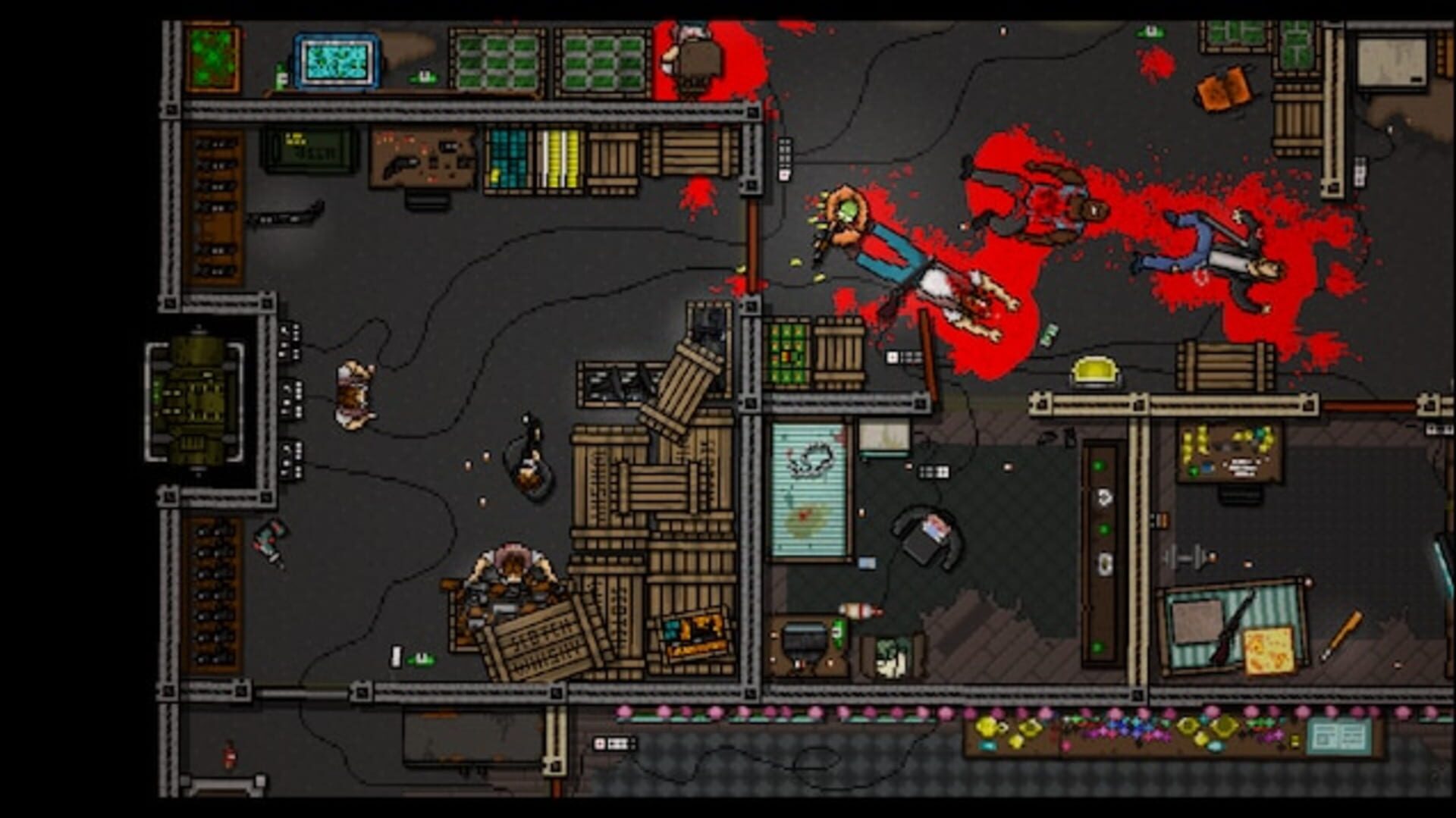 The Mask: Mayhem - Screenshot