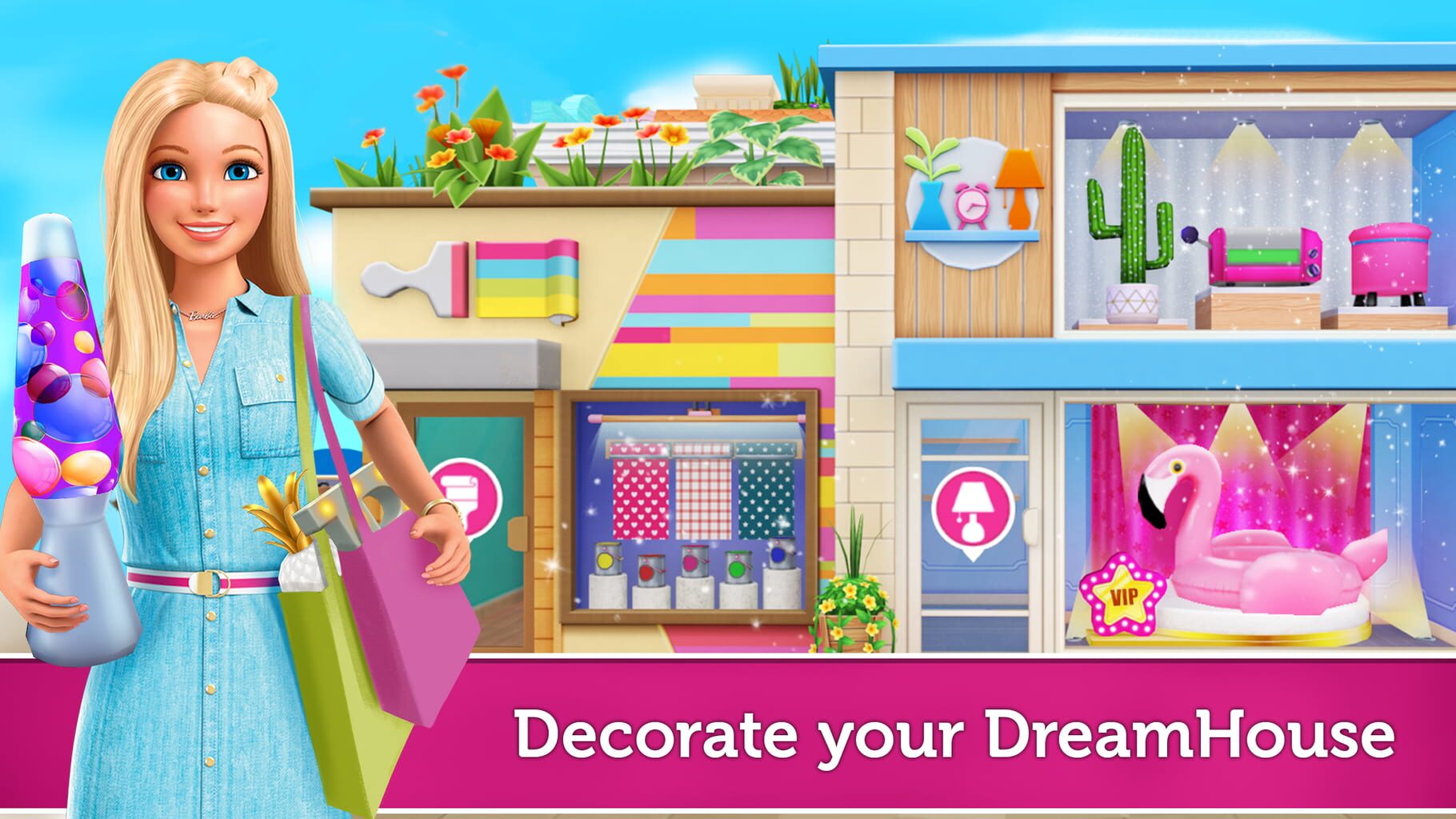 Barbie Dreamhouse Adventures screenshot