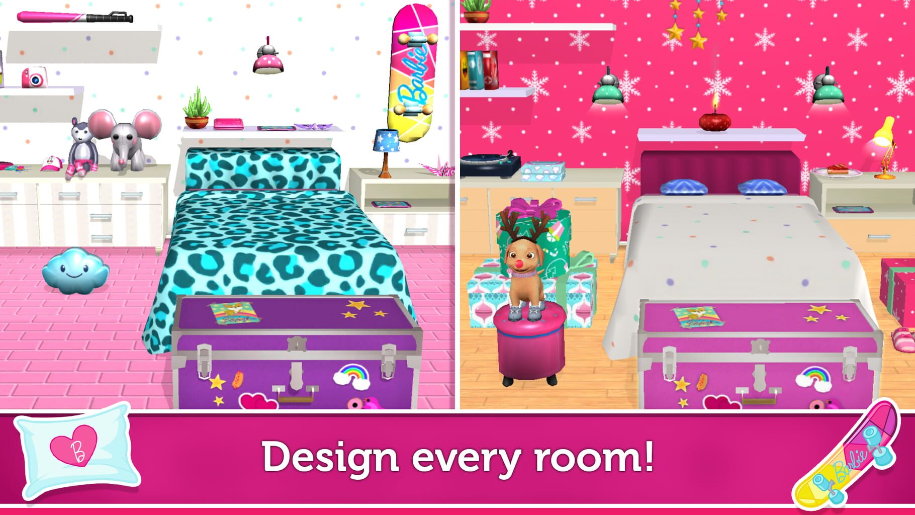 Barbie Dreamhouse Adventures screenshot