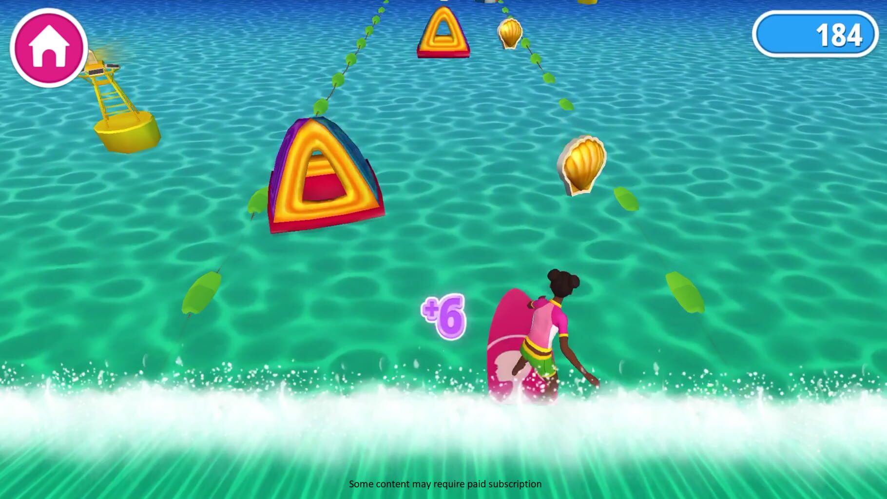 Barbie Dreamhouse Adventures screenshot