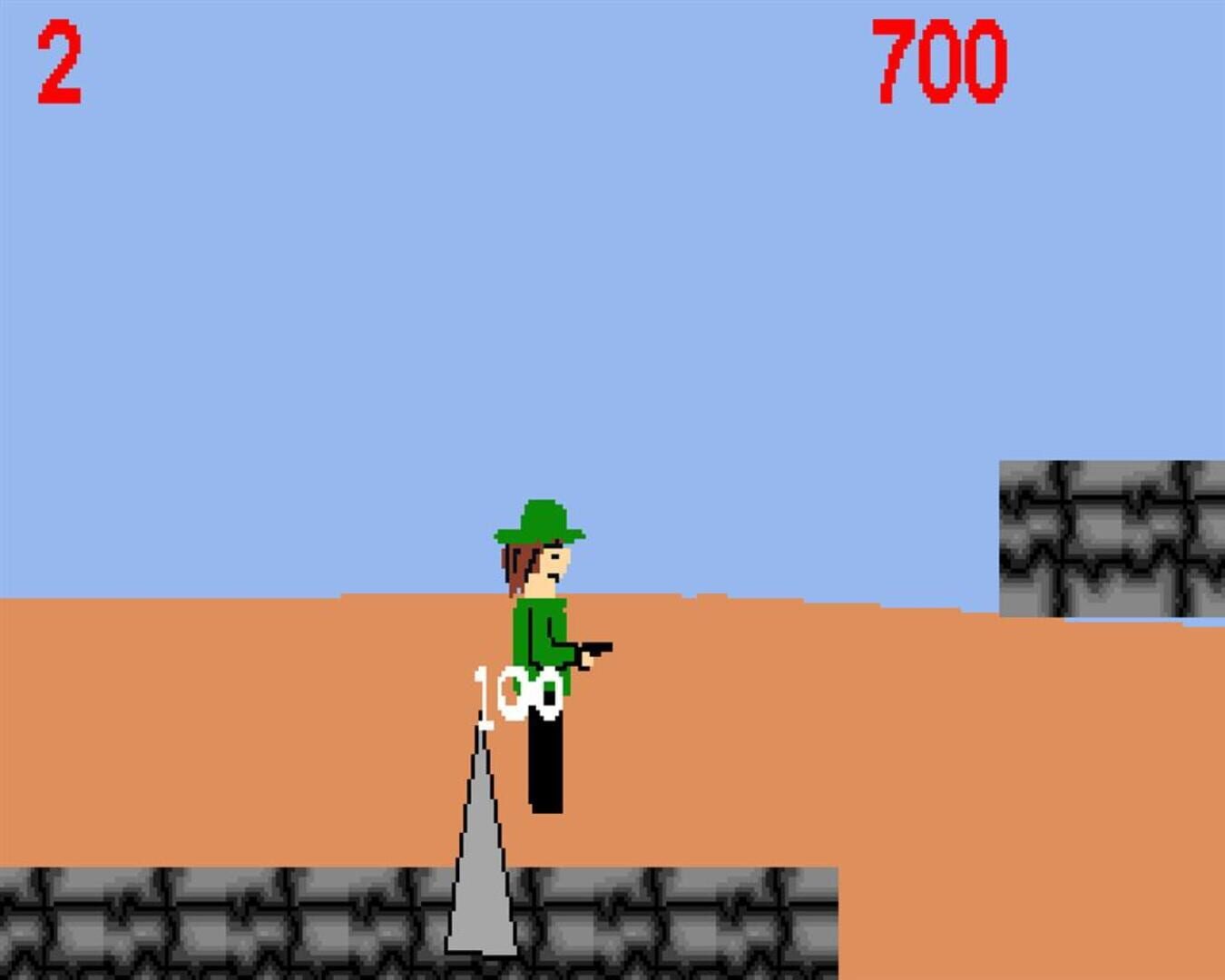 Mel Gibson's Safari 3 - Screenshot