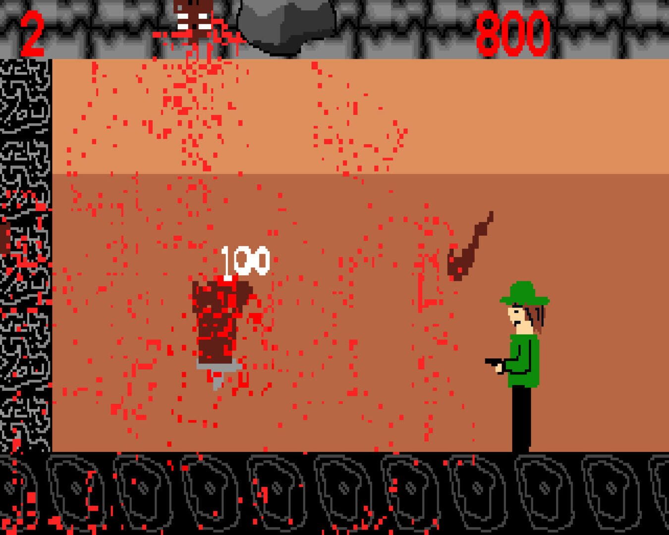Mel Gibson's Safari 3 - Screenshot