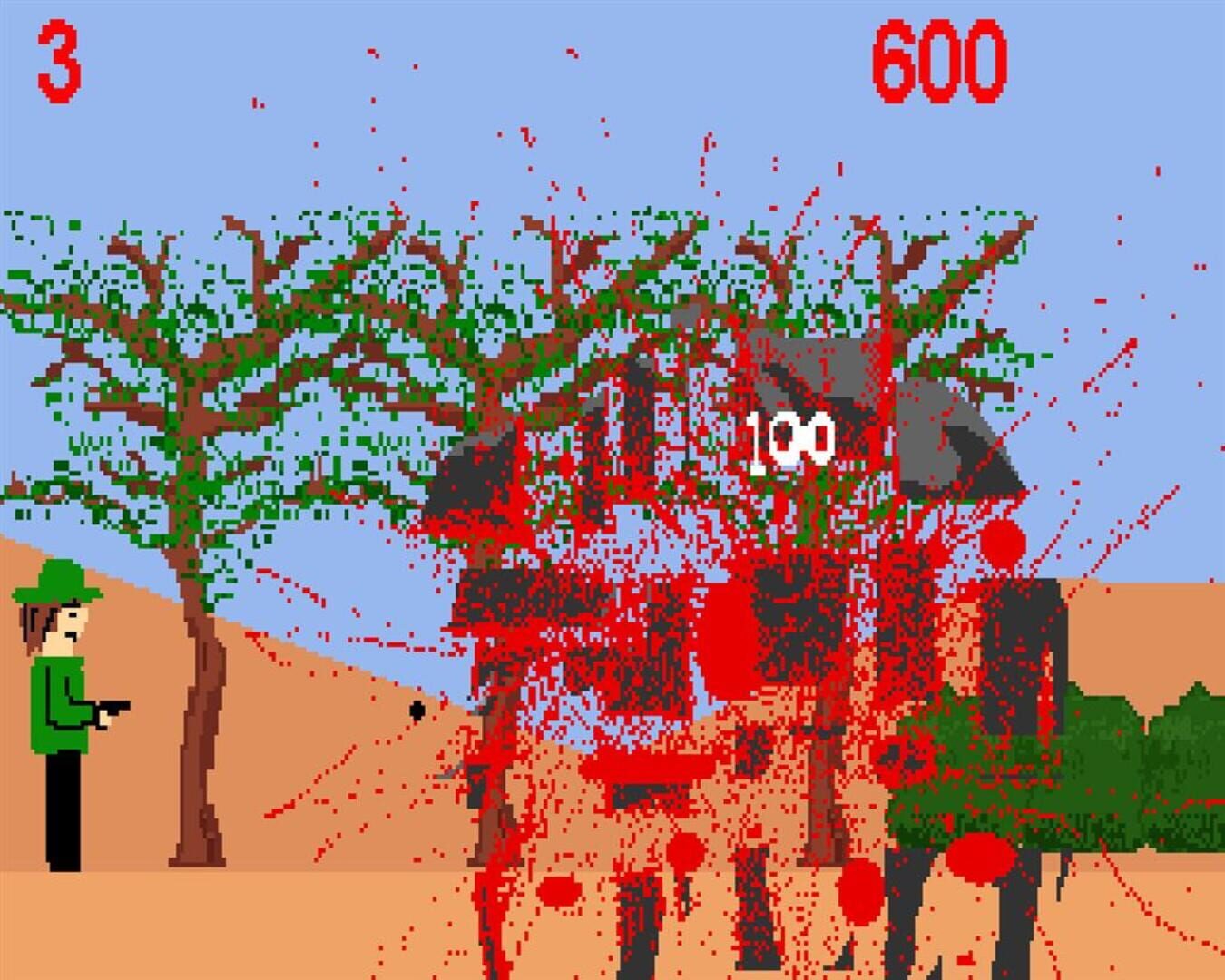 Mel Gibson's Safari 3 - Screenshot