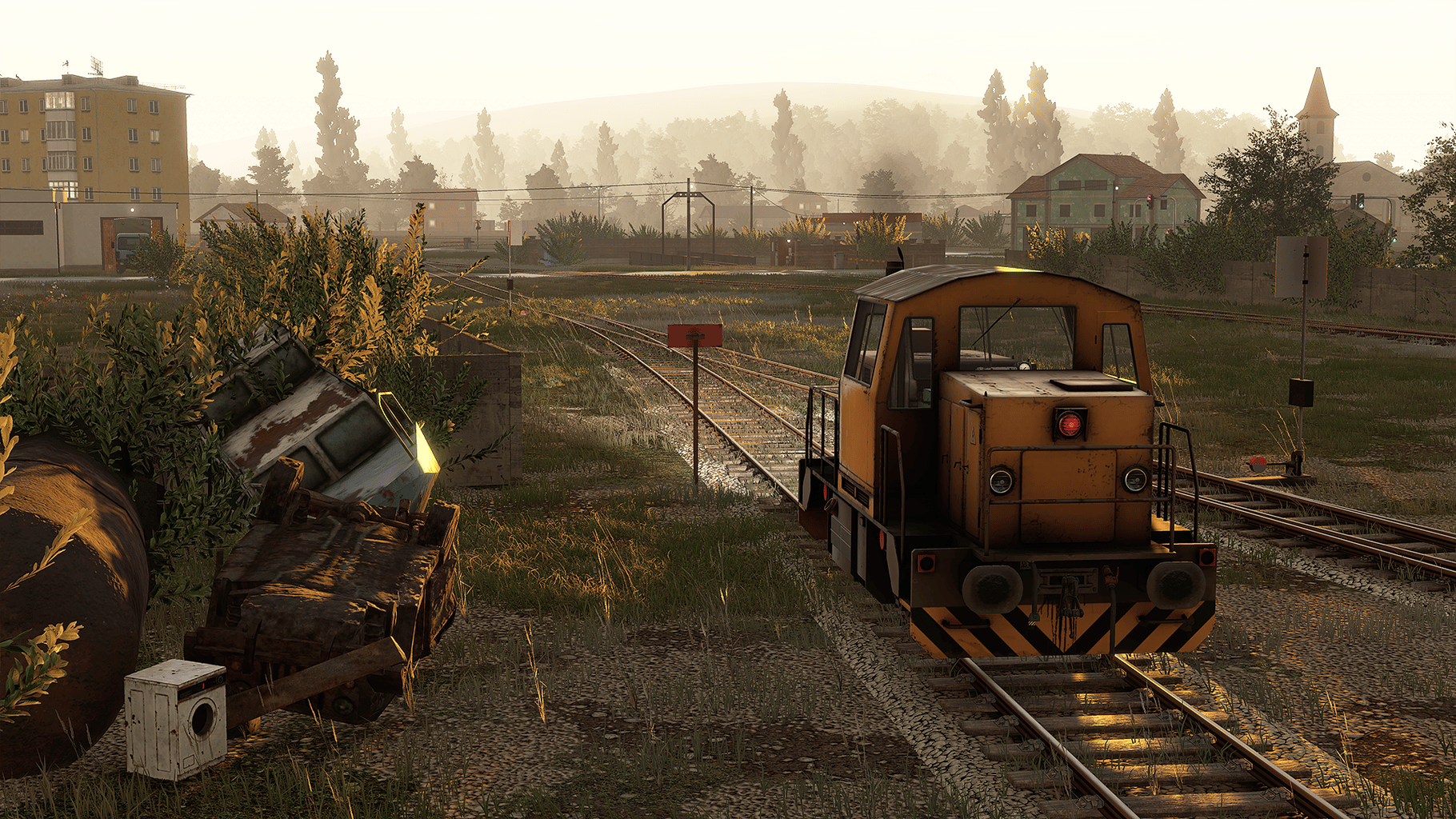 Derail Valley screenshot