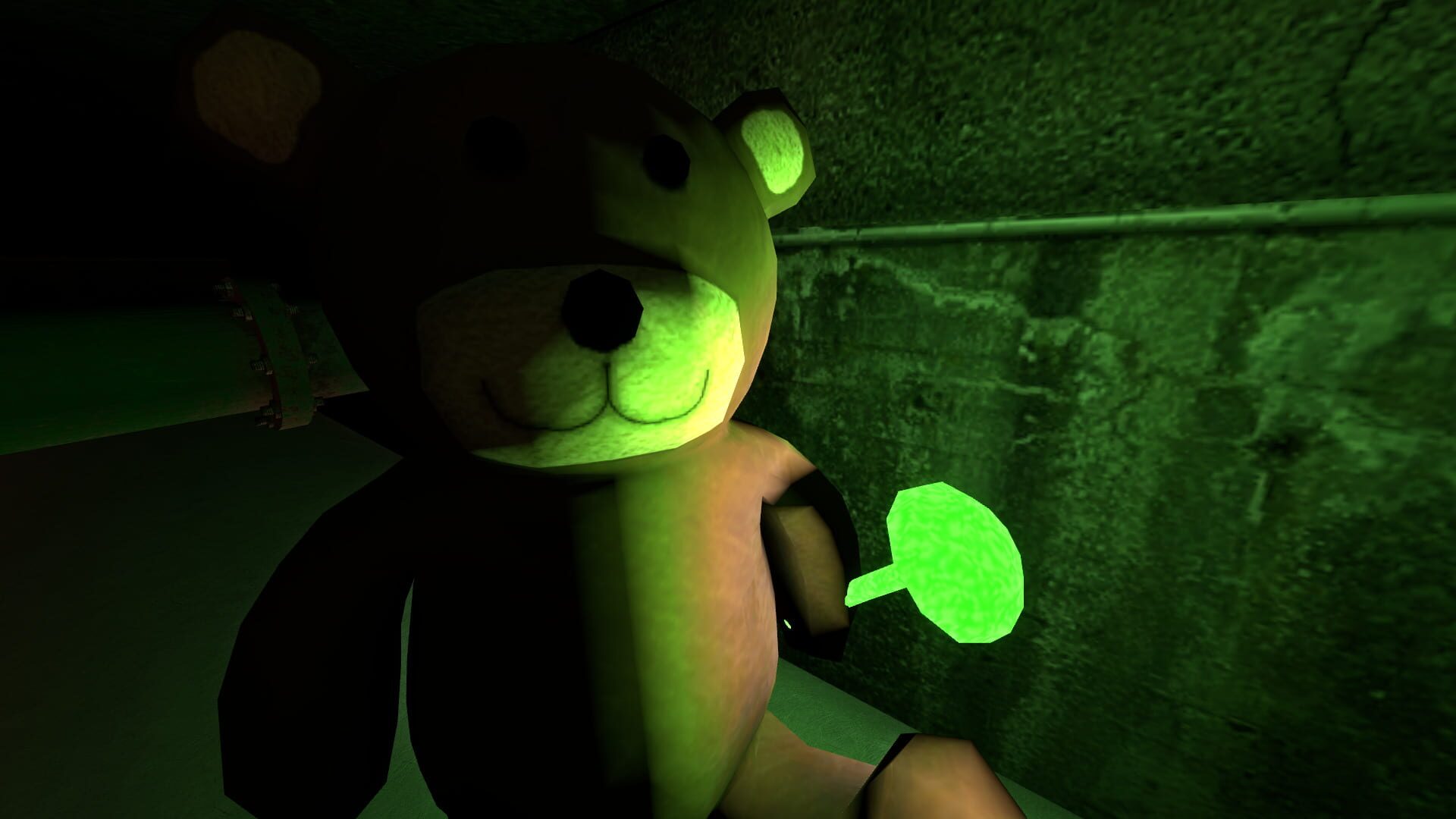 Infra: Underground - Screenshot