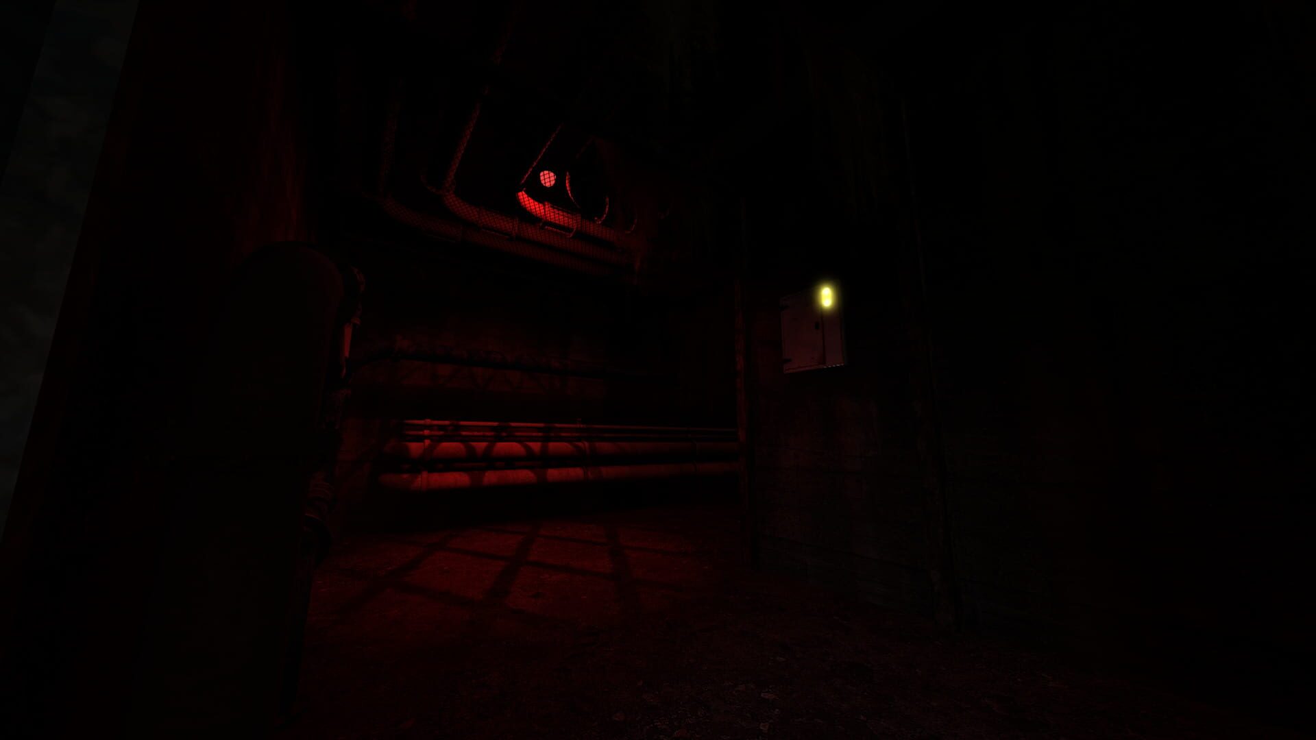 Infra: Underground - Screenshot