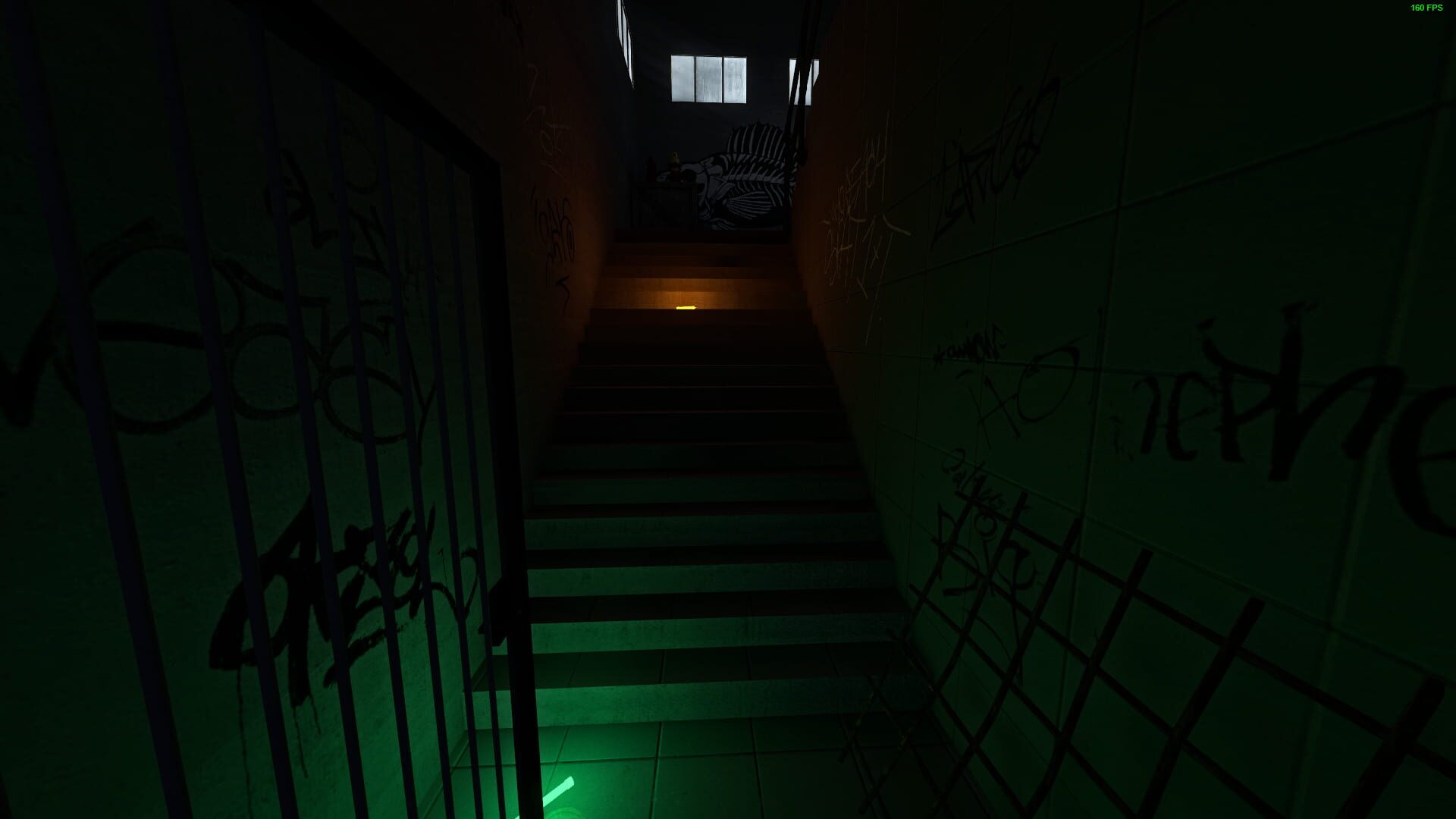 Infra: Underground - Screenshot