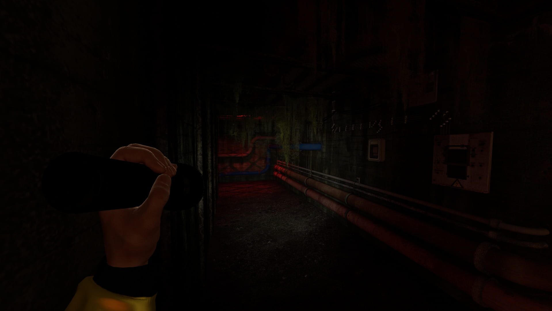 Infra: Underground - Screenshot