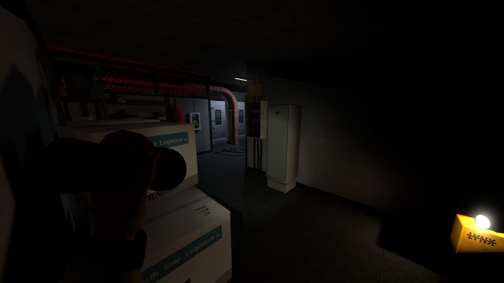Infra: Underground - Screenshot