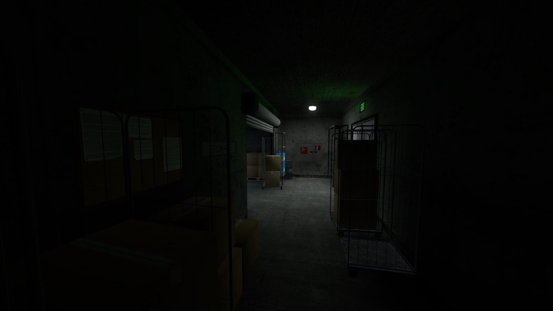 Infra: Underground - Screenshot