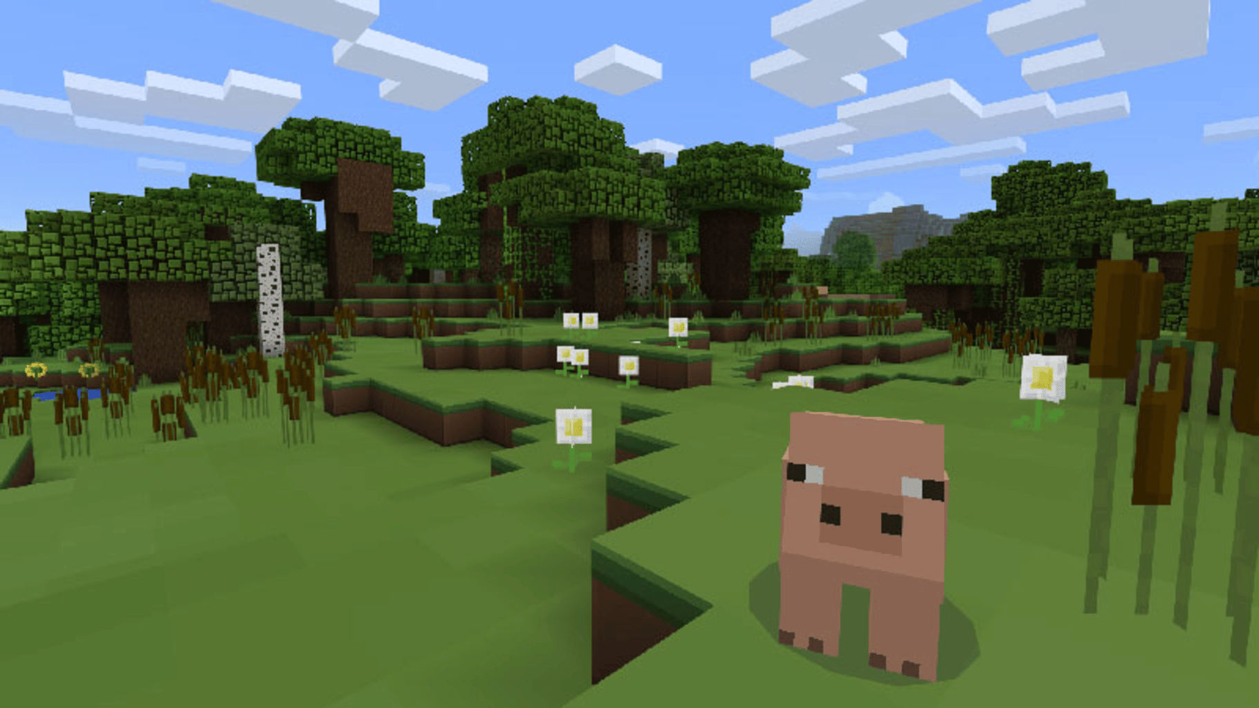 Minecraft: Plastic Texture Pack screenshot