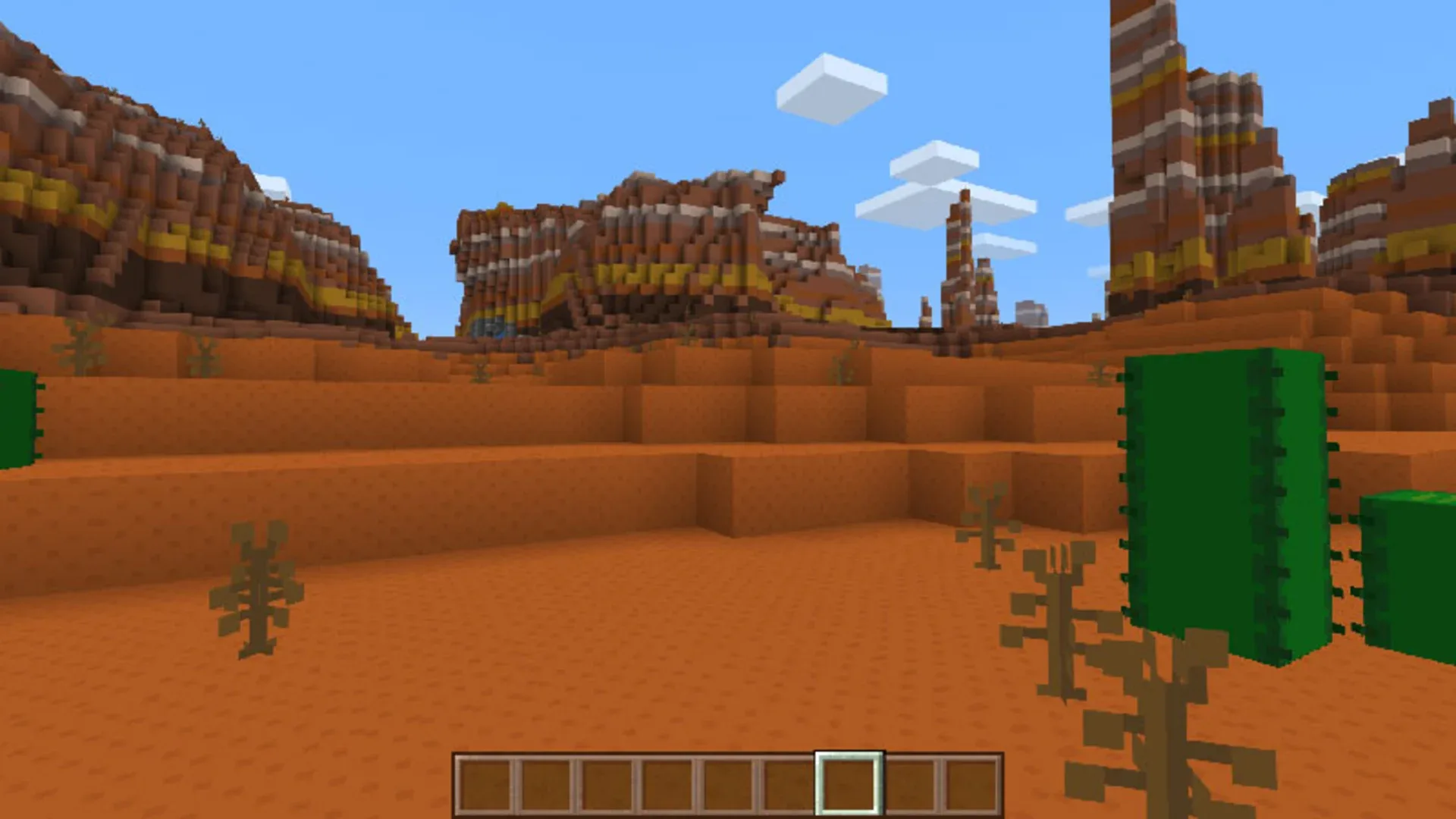 Captura de pantalla - Minecraft: Plastic Texture Pack