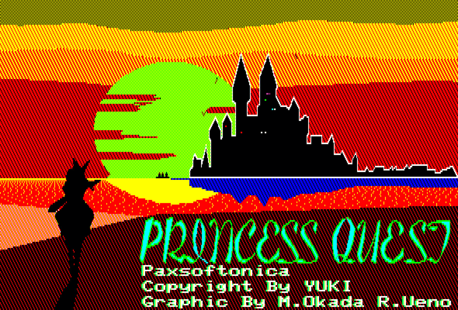 Princess Quest screenshot