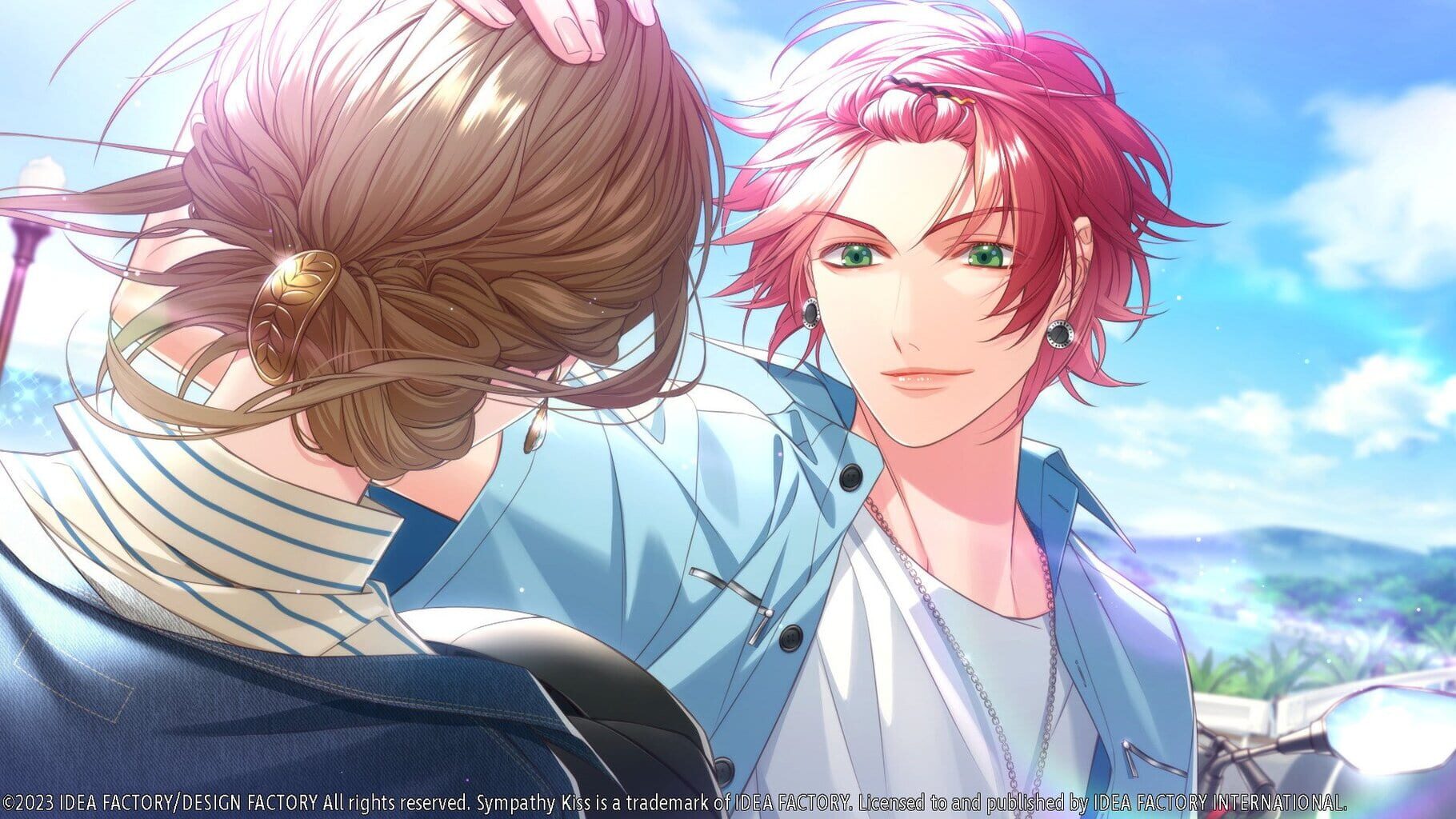 Sympathy Kiss screenshot