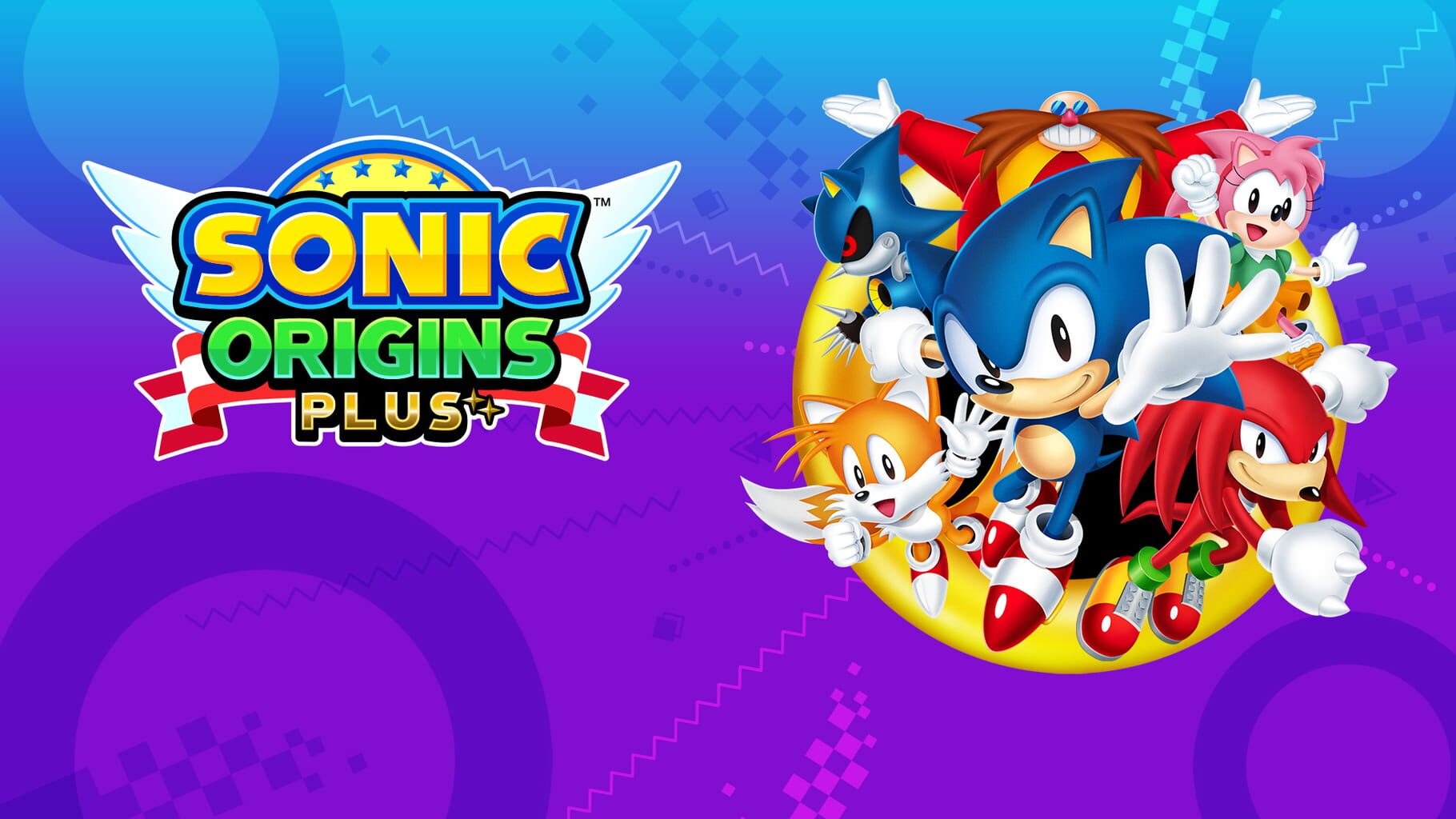 Captura de pantalla - Sonic Origins Plus: Expansion Pack