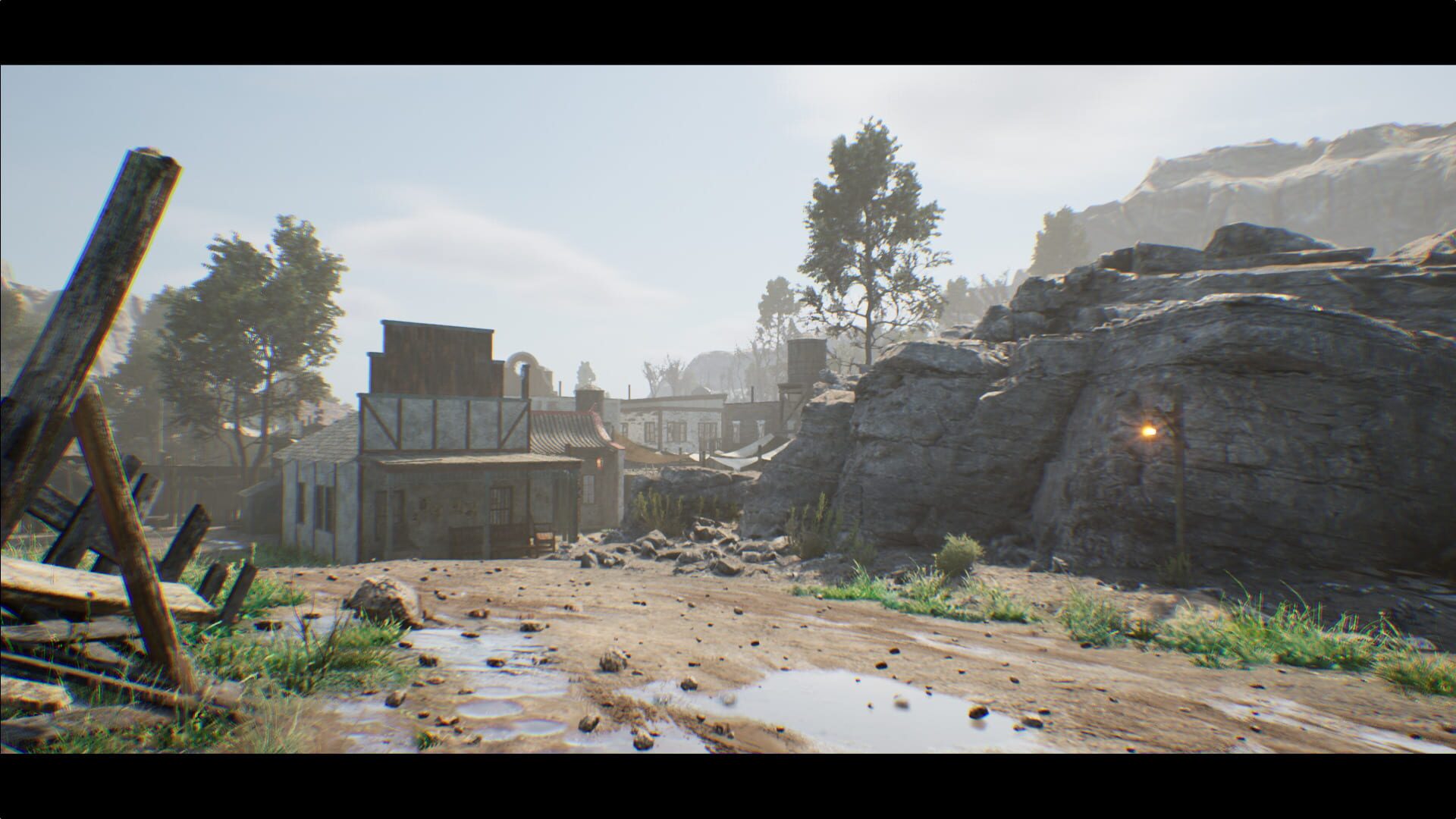 Wild West Undead - Screenshot