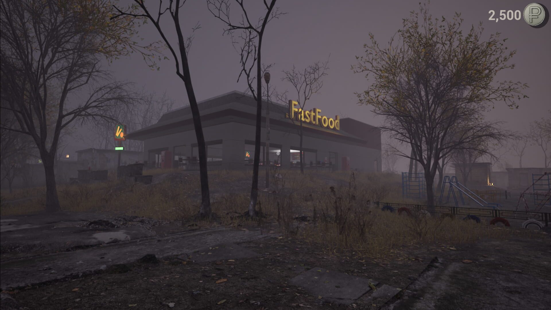 Scary and Dot - Screenshot